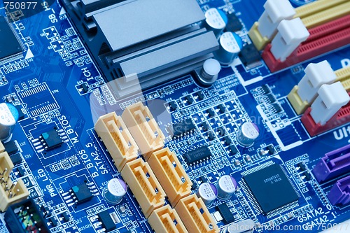 Image of Motherboard