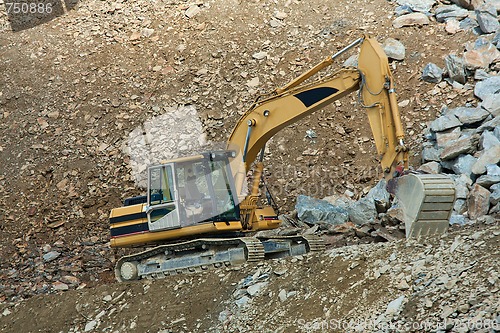 Image of Excavator