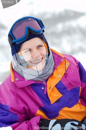 Image of Skier