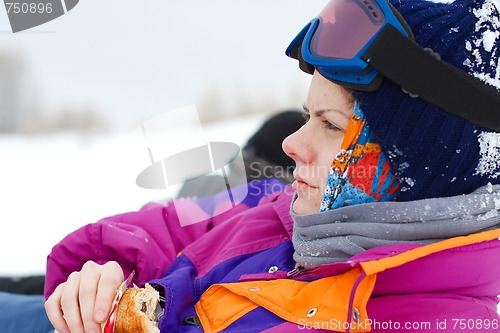 Image of Skier