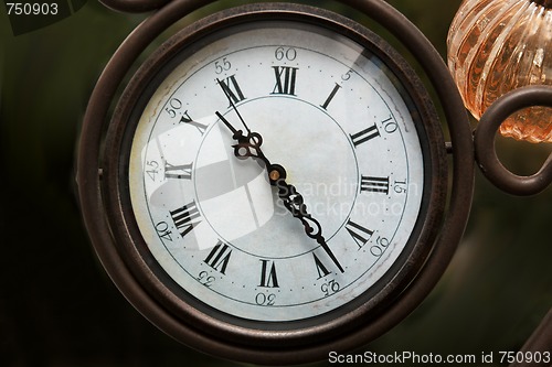 Image of Clock