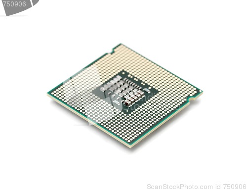 Image of CPU