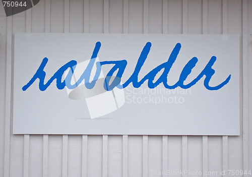 Image of Rabalder