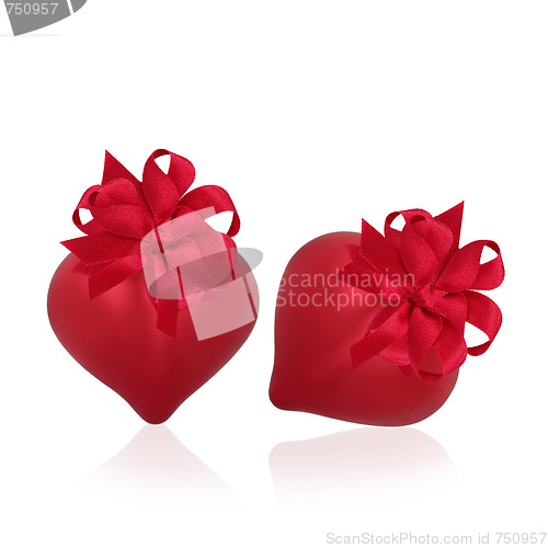 Image of Valentine Hearts