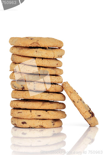 Image of Chocolate Chip Cookies