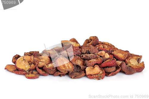 Image of Dried Hawthorn Fruit