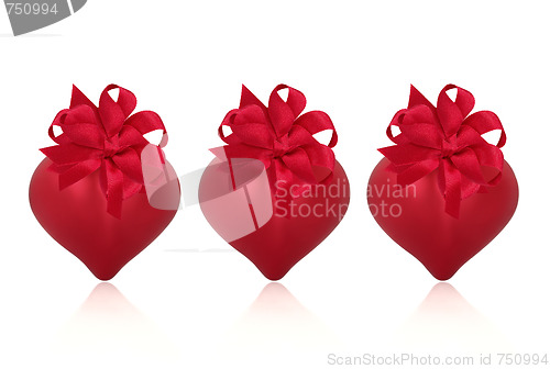 Image of Valentine Hearts