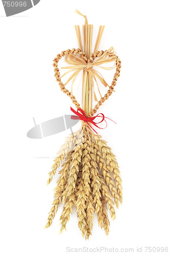 Image of Corn Dolly Fertility Symbol
