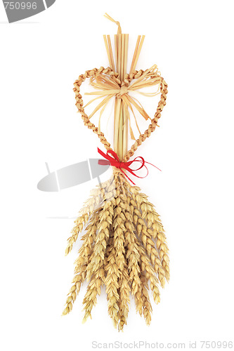 Image of Corn Dolly Fertility Symbol