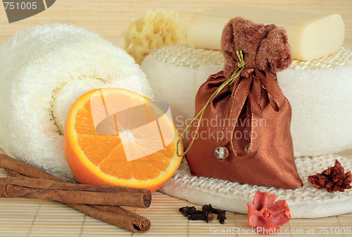 Image of Spicy Spa Cleansing Products