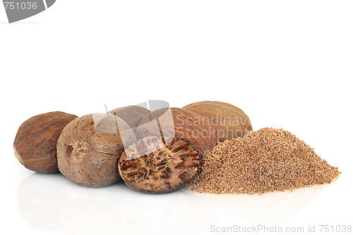 Image of Nutmeg Spice
