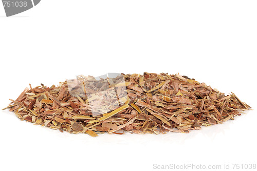 Image of White Willow Bark Herb