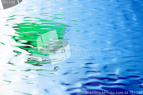 Image of water