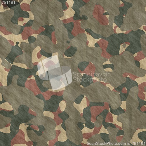 Image of camouflage