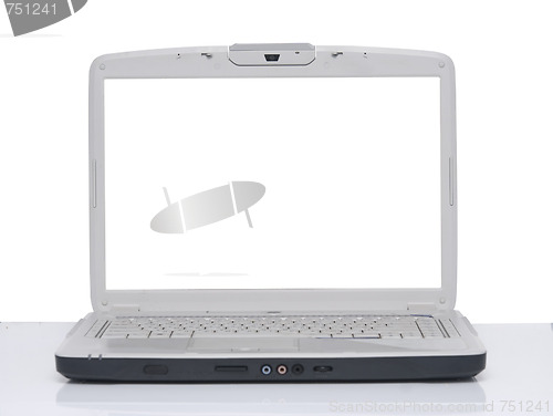 Image of laptop