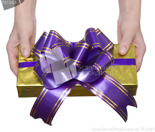 Image of gift box