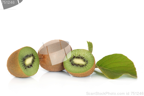 Image of Kiwi Fruit