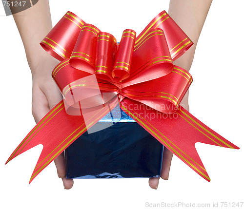 Image of gift box