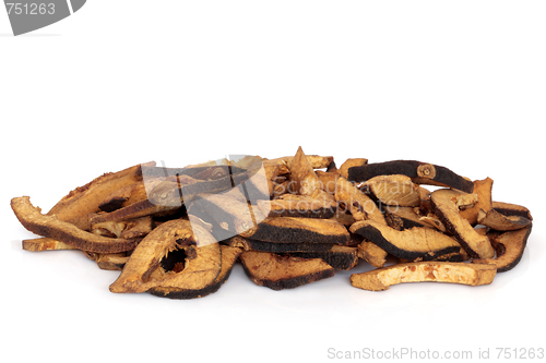 Image of Dried Bitter Orange