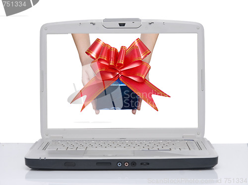 Image of present