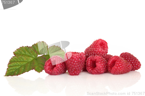 Image of Raspberry Fruit