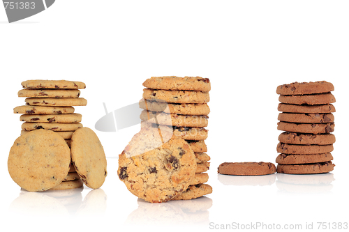 Image of Chocolate Chip Cookie Collection