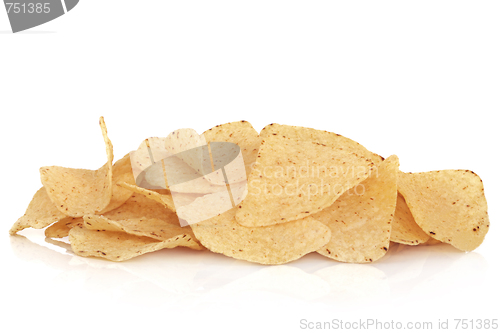 Image of Tortilla Chips