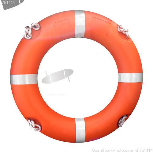 Image of Life buoy