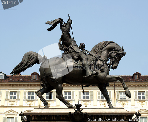 Image of Piazza San Carlo, Turin