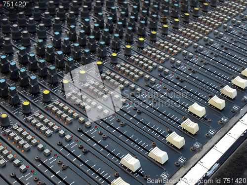 Image of Soundboard