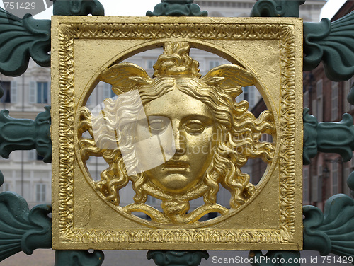 Image of Golden Mask
