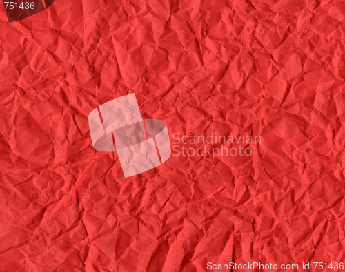Image of Red Christmas background