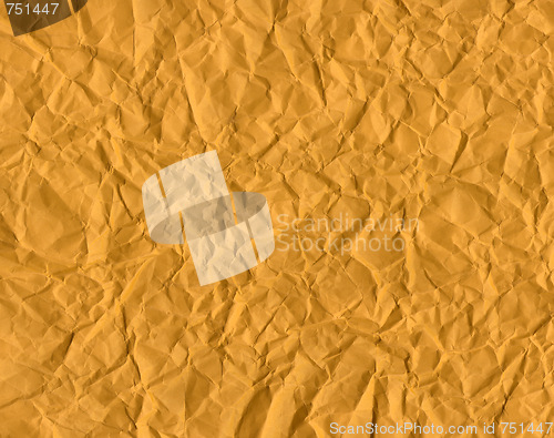 Image of Rippled paper