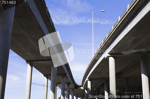 Image of Highway Overpass