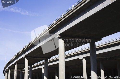 Image of Highway Overpass