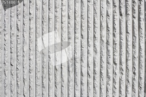 Image of Concrete Wall Detail