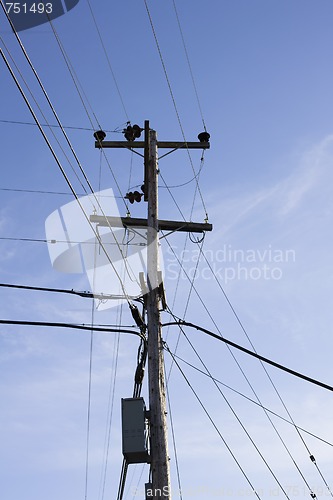 Image of Power Pole