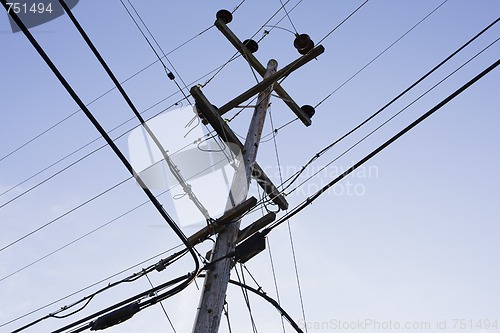 Image of Power Pole