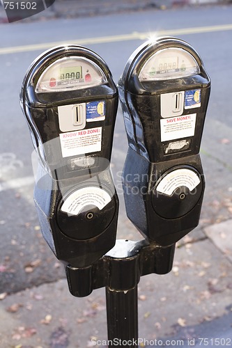 Image of Parking Meter