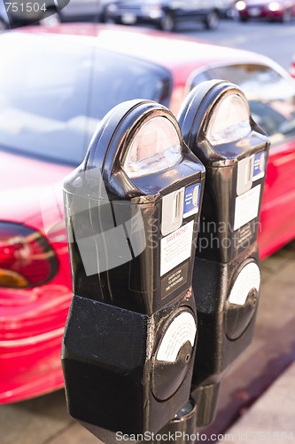 Image of Parking Meter