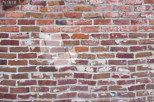 Image of Brick Wall