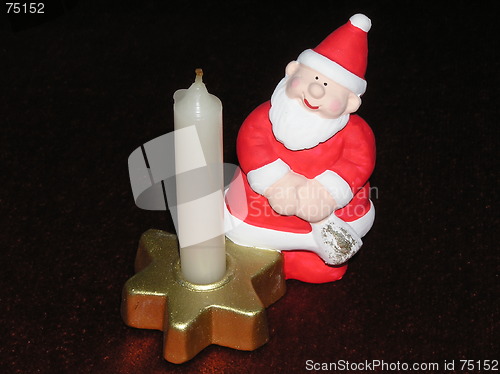 Image of santa