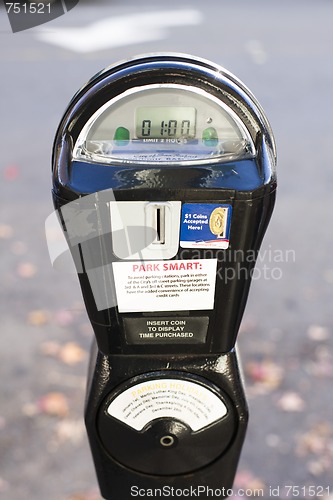 Image of Parking Meter