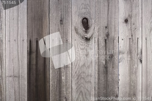 Image of Fence Detail