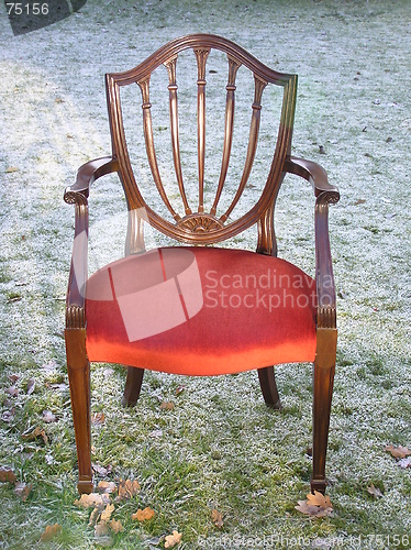 Image of chair