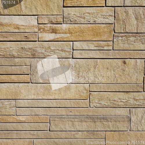 Image of Sandstone Wall