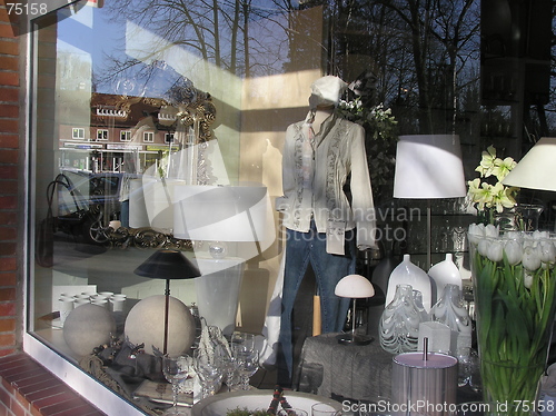 Image of shop window