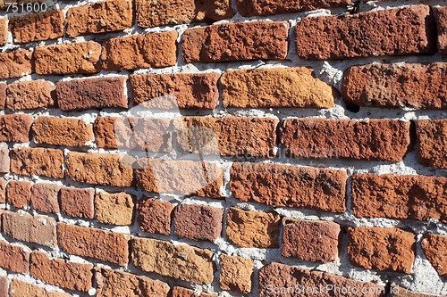 Image of Brick Wall