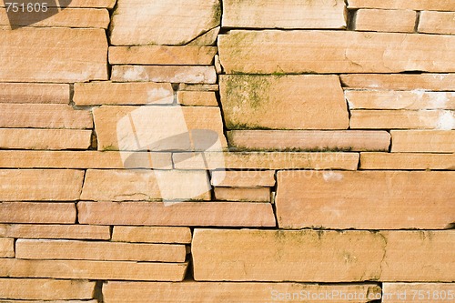 Image of Sandstone Blocks