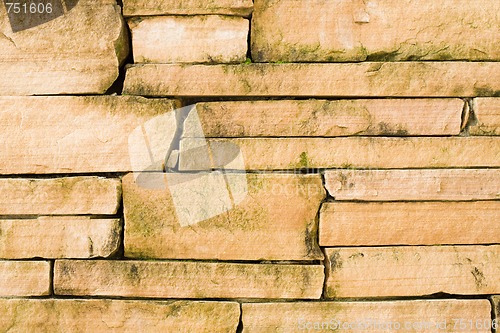 Image of Sandstone Blocks